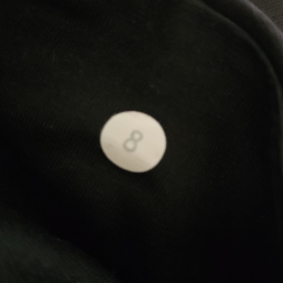 Lululemon Crop legging Black - Picture 5 of 5